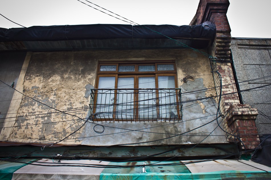 nampo brick building second floor