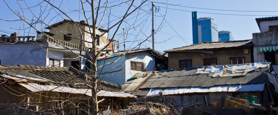 group of japanese buildings jeong-dong
