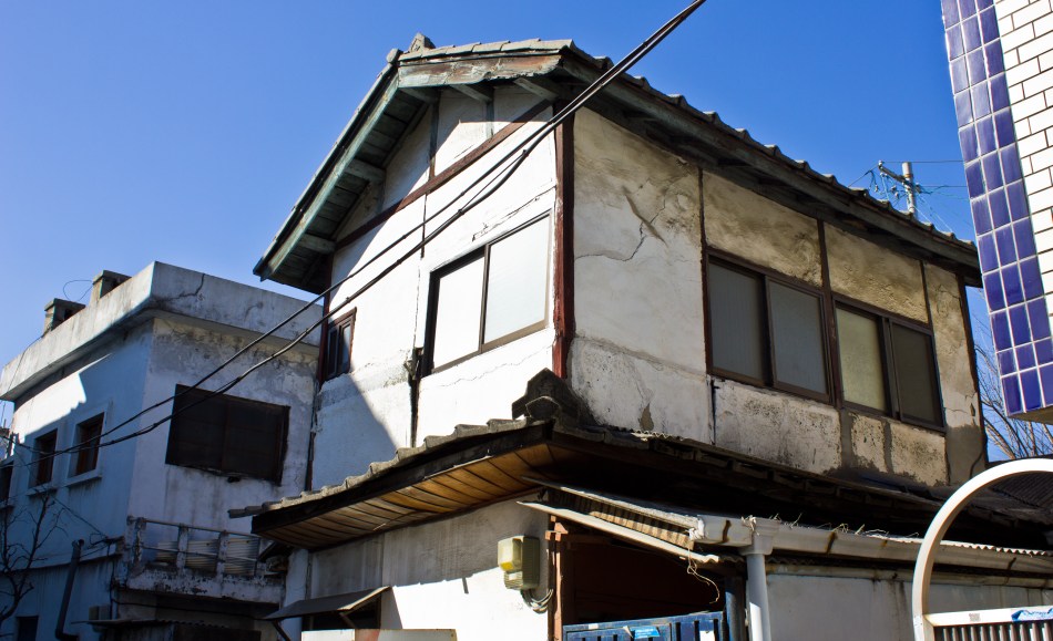 japanese house jeong-dong