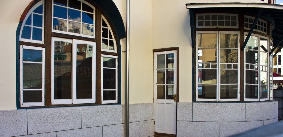 daeheung-dong pointed house first floor