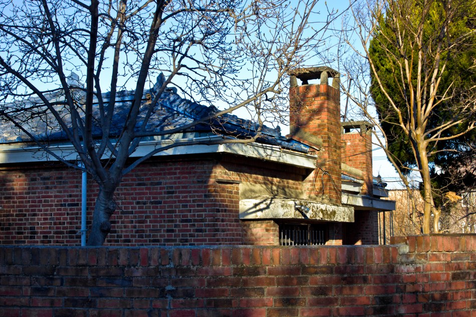 japanese officials' village cose