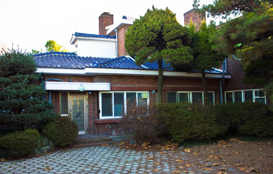 chungnam provincial governor's mansion