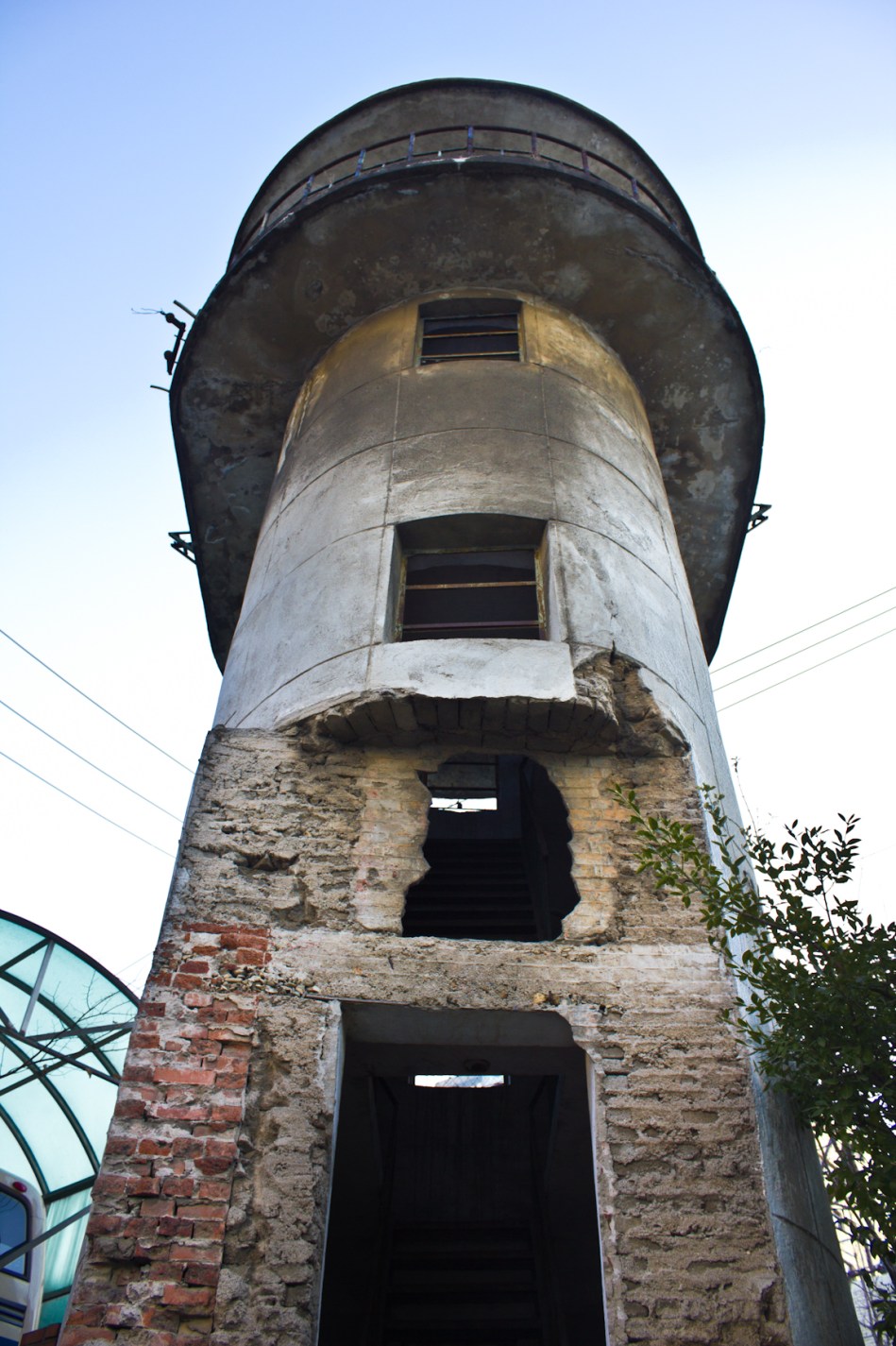daejeon guard tower front