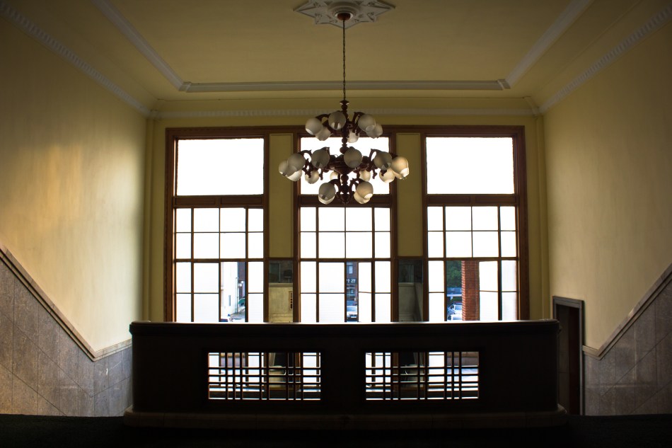 daejeon provincial hall second floor