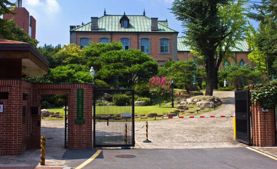 st paul chartres convent