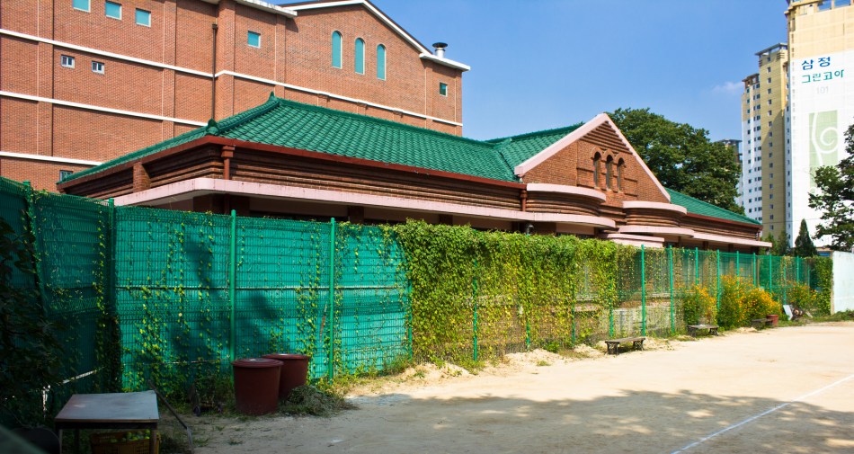 daegu medical college annex 1