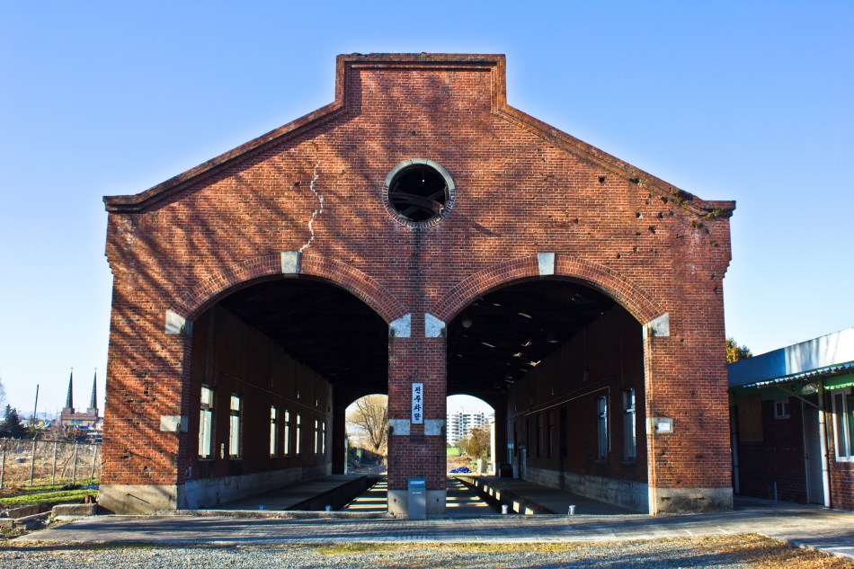 jinju rail maintenance 2