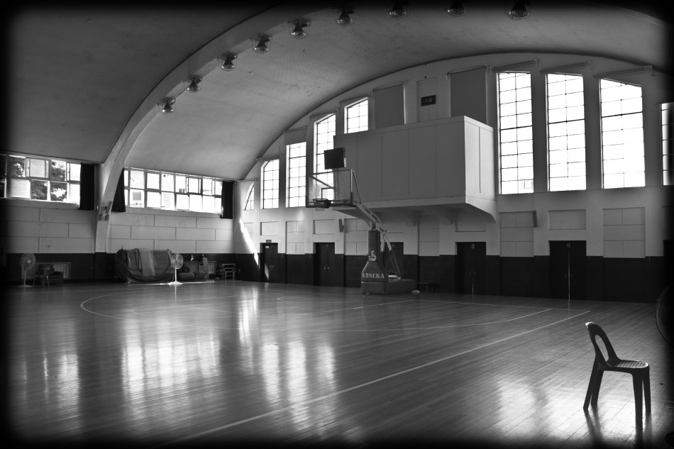 keisung gym interior