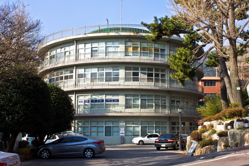 gyeongnam 1950 high school