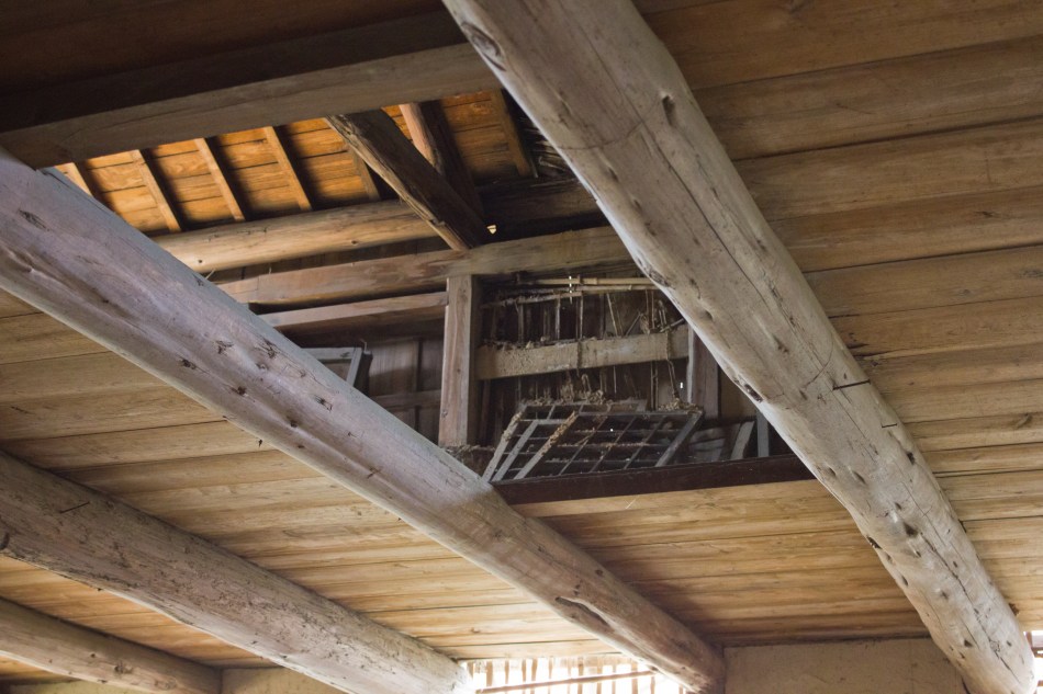 daejeo japanese farm house