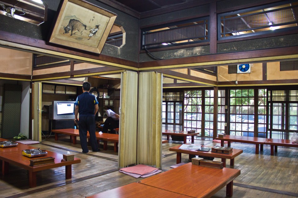 daejeo japanese house restaurant