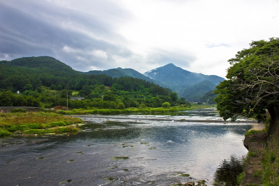 river at naehori