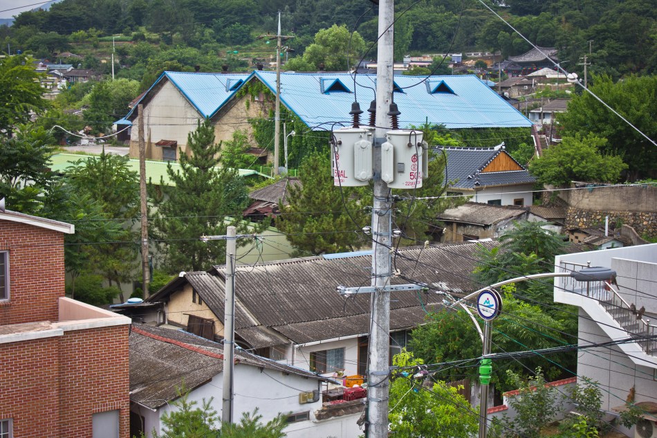 gagok-dong miryang warehouses overview