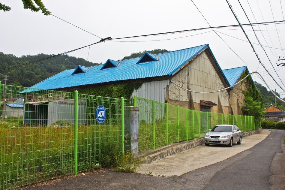 two warehouses gagok-dong miryang
