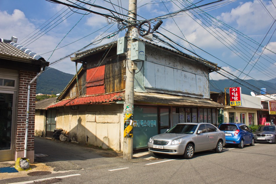 two story japanese house jinhae east