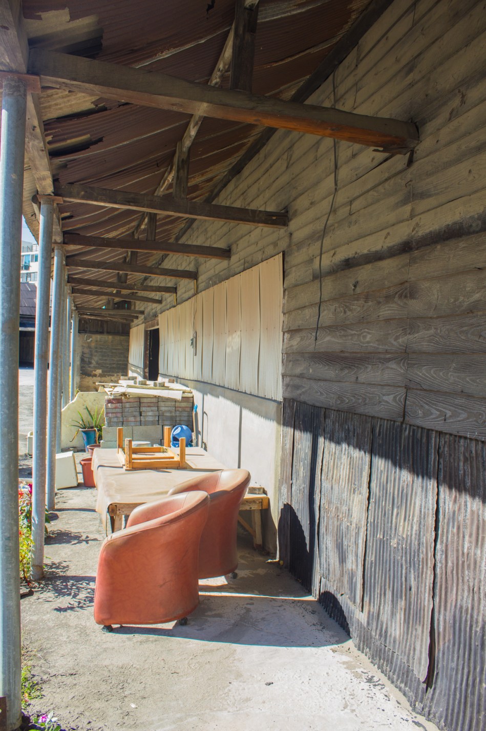 naeil-dong long warehouse