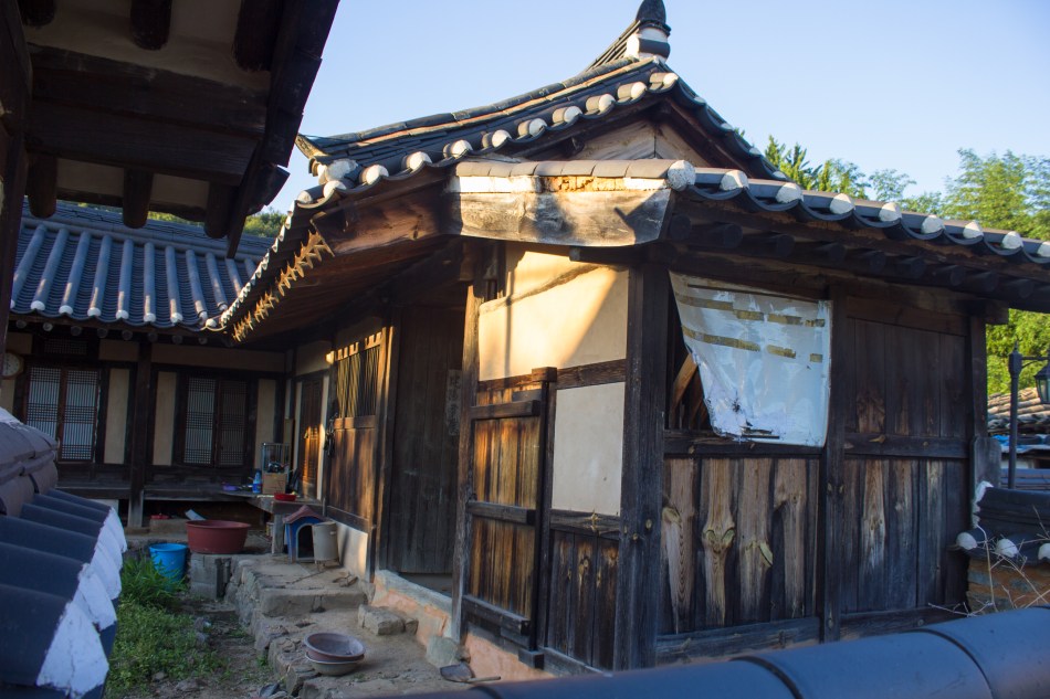 Son Byeong-sun hanok miryang