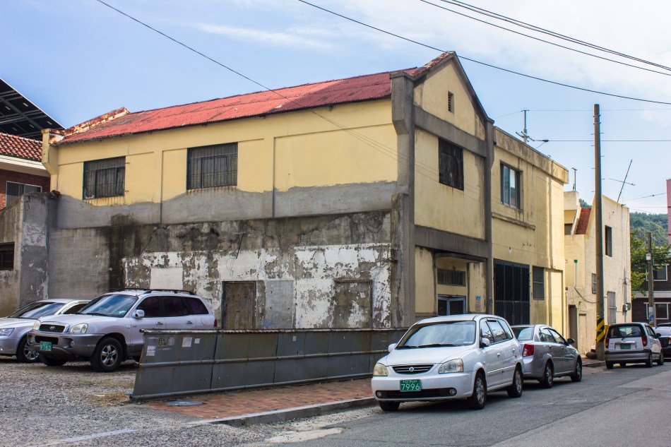 taepyeong-dong company house