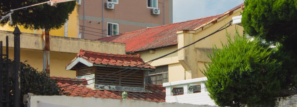 taepyeong-dong company house