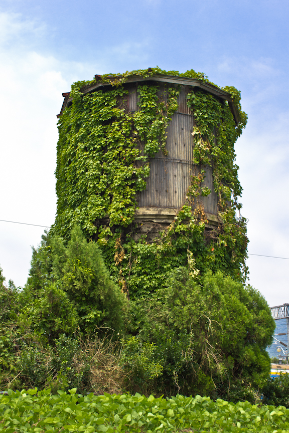 samnangjin water tower