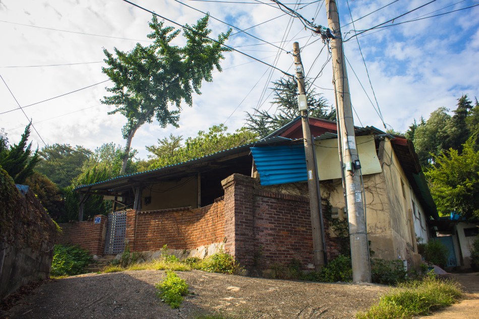 ji ha-ryeon house masan