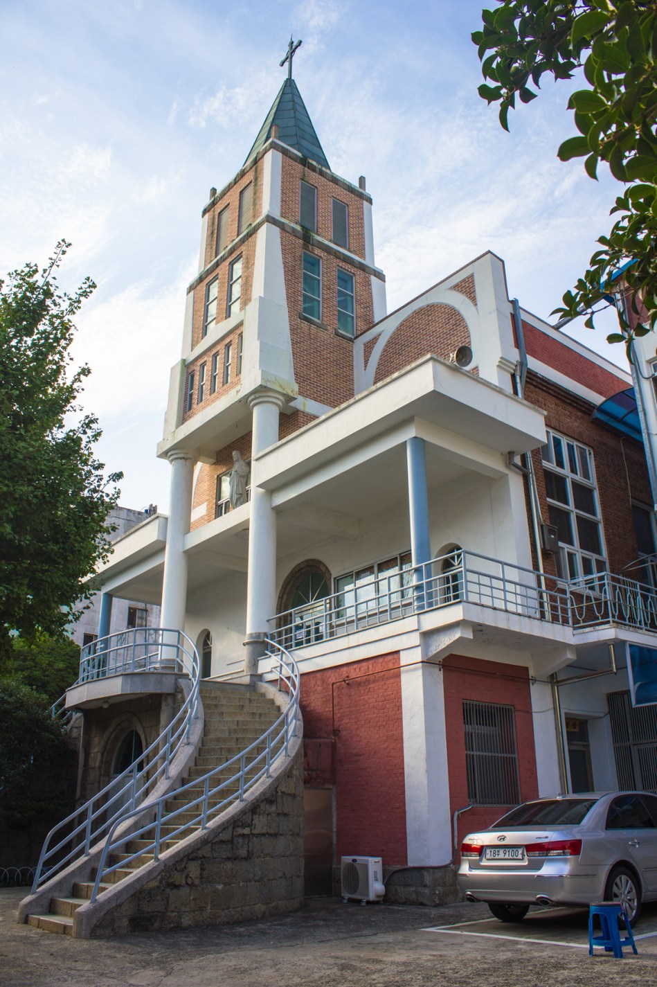 namseongdong church masan