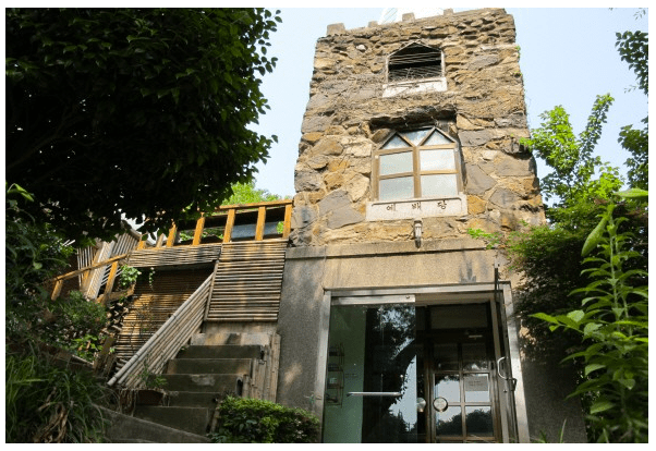 Gyeongnamfilm Commission, Copyright 2012. (NOTE: I did not take this photo.)