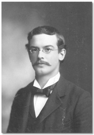 Charles Allen Clark Portrait - Presbyterian Historical Society