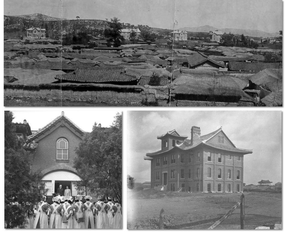 Clark s Buildings - small