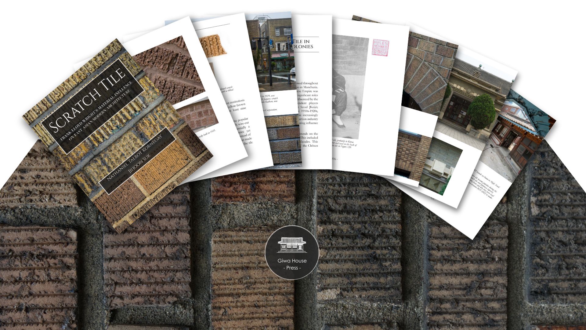 News} Scratch Tile Publication – Colonial Korea